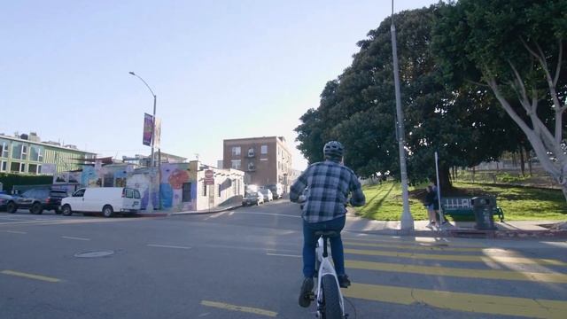 Maxfoot MF-19 Folding Electric Bicycle All-terrain For Beach Mountain City Snow смотреть онлайн