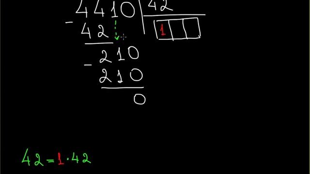 490 Деление в столбик на двузначные числа A2 2 смотреть онлайн