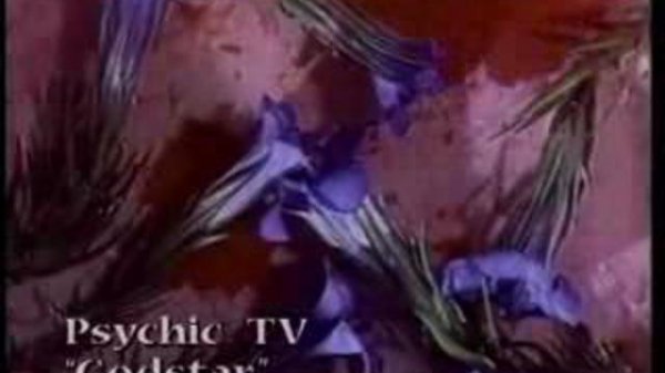 Psychic TV - Godstar
