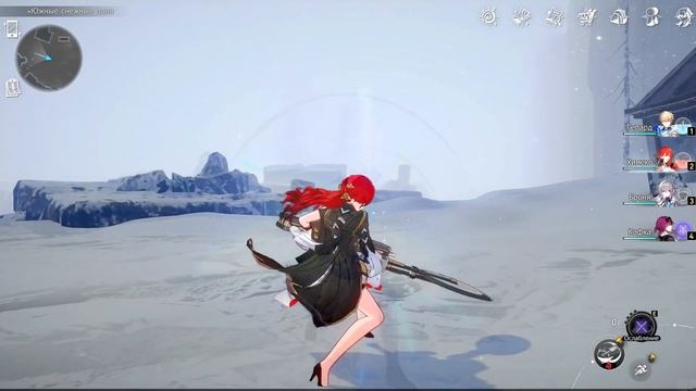 ВСЕ ЧТО ВАМ НУЖНО ЗНАТЬ о Honkai: Star Rail | НОВАЯ ИГРА от РАЗРАБОВ GENSHIN IMPACT | Обзор смотреть онлайн