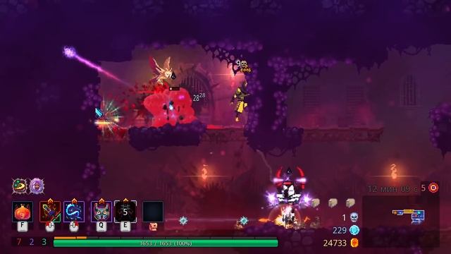 Коллекционер / Dead Cells #10