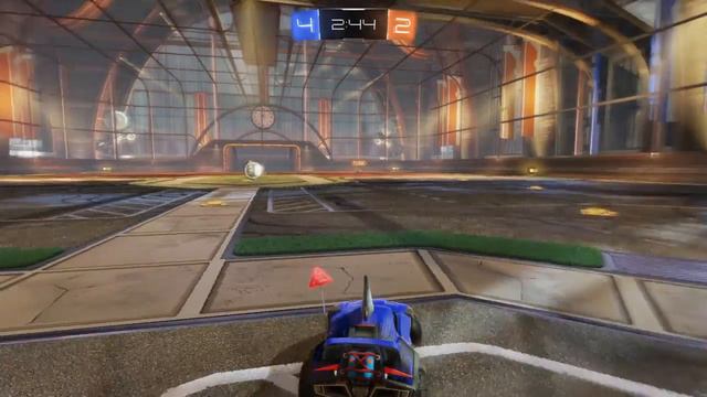 Rocket League (Survival of the Fittest) смотреть онлайн