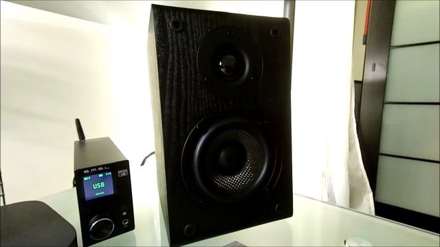 LONPOO LP42 SPEAKERS TEST DIFFUSORI BUDGET | BEST BUY AMPLIFIER UNDER $150 * SMSL AD18 * смотреть онлайн