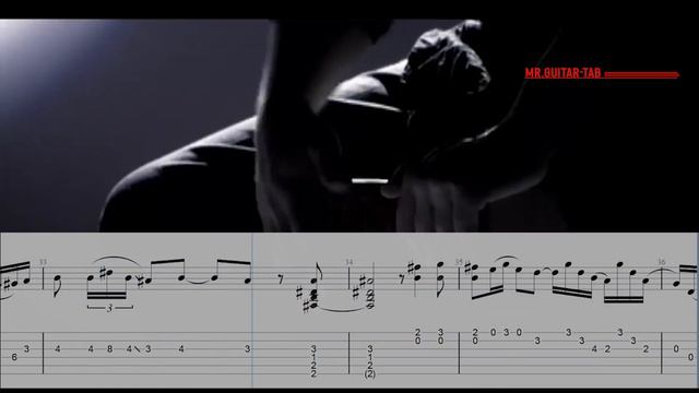 Vicente Amigo Tangos Del Arco Bajo tabs part 1 смотреть онлайн