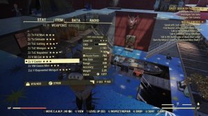 PLASMA CASTER - Full Guide - Location, Plan, Mods, Stats, Legendary - Fallout 76