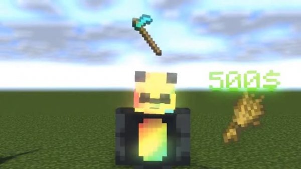 ?КАК ЗАРАБОТАТЬ НА СЕРВЕРЕ RestartCraft? Работы и сколько за них можно заработать!