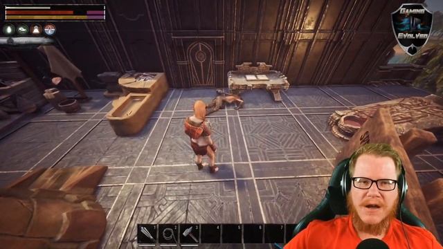 Conan Exiles: How to get the blood rite ritual  Sacrificial blood