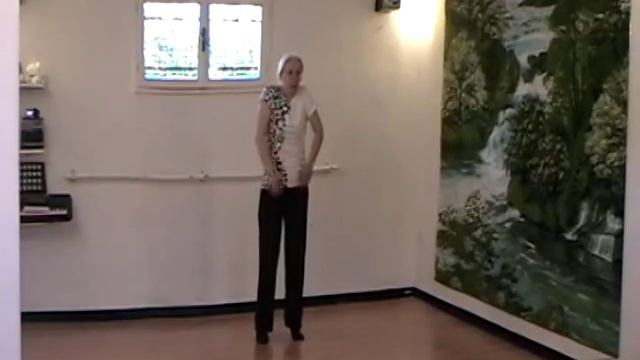 Гимнастика для пожилых. смотреть онлайн