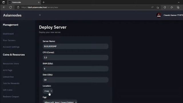 How To Make A Minecraft Server For Free | 24/7 | Java & Pocket | Asia| Best Hosting | 30 SecondStar смотреть онлайн