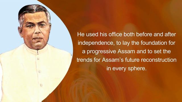 Interesting facts about Assam savior Gopinath Bardoloi смотреть онлайн
