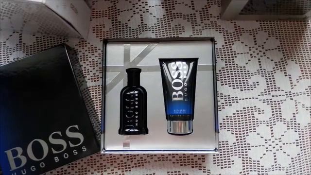 Духи Hugo Boss Bottled Night