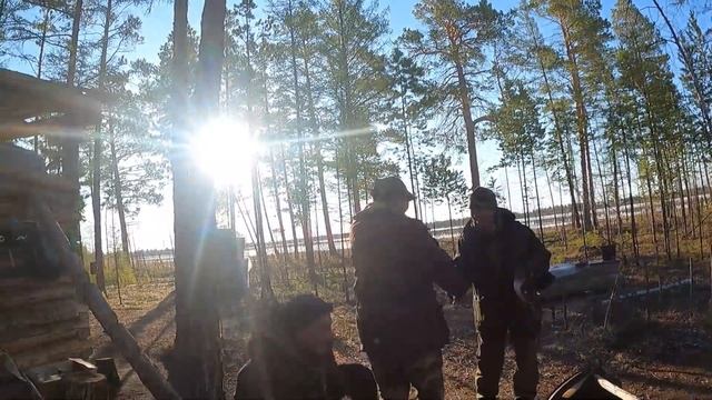 Охота на турпана в Горном улусе. смотреть онлайн