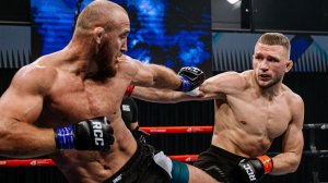 НА ЛОКТЯХ | Борис Медведев vs Сайгид Алибеков | RCC Fair Fight 23