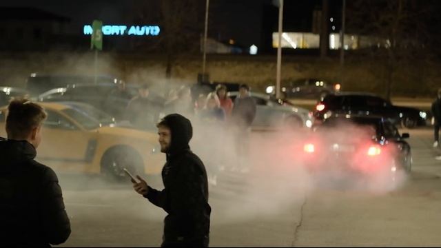 ENR carmeet 21.04.22 Ülemiste смотреть онлайн