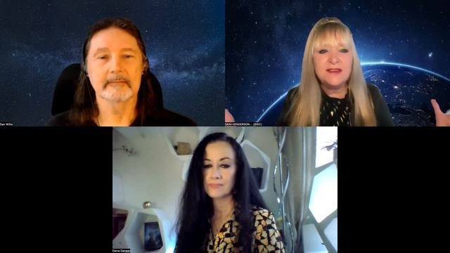 ALIEN TECHNOLOGY, SPACESHIP BUILD, PHRYLL, UFO DISCLOSURE- ELENA DANAAN, DAN WILLIS & DANI HENDERSO смотреть онлайн