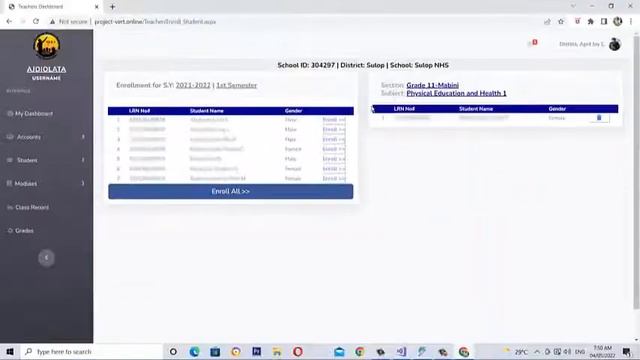 How to manage to encode grade to ILMS for online grade inquiry of students (For teachers only) смотреть онлайн