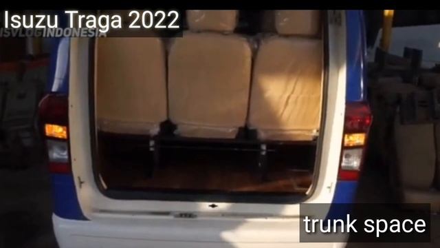 Changan Karvaan Plus 2022 vs Isuzu Traga 2022 смотреть онлайн