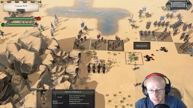 Field of Glory II: Medieval Swords and Scimitars 'The peolple's Crusade' PREVIEW #6 смотреть онлайн