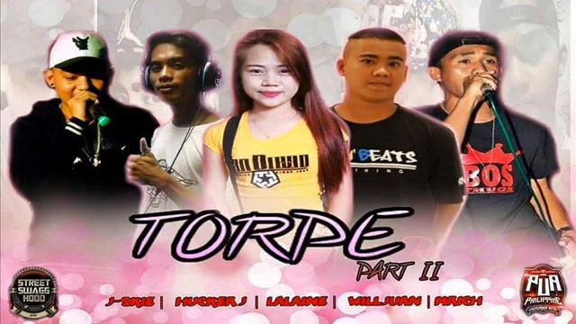 TORPE pt 2 - Mrich | Hucker J | WillJuan | J-Skie | Lalaine смотреть онлайн
