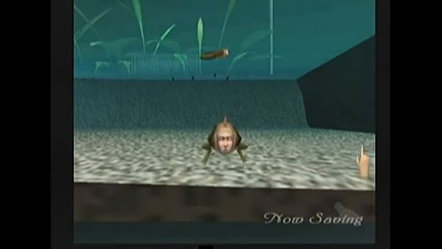Seaman on the Sega Dreamcast - Tickles, Trolling, and Video Games смотреть онлайн