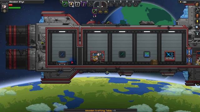 Starbound (Давайте поглядим!) смотреть онлайн