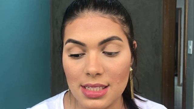 TESTEI A MÁSCARA DE CÍLIOS 4D DE quem disse, Berenice? смотреть онлайн