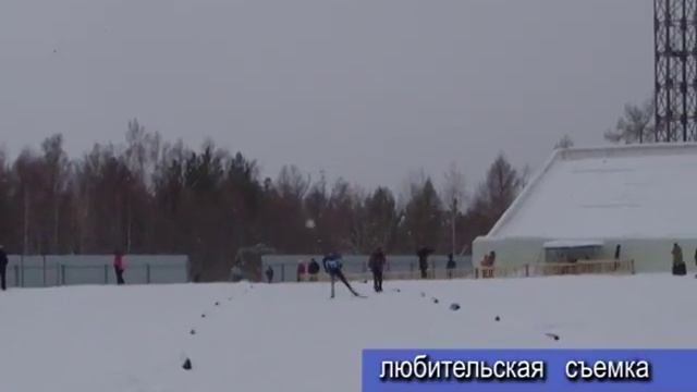 В г. Братске прошёл чемпионат и первенство Иркутской области по лыжным гонкам смотреть онлайн