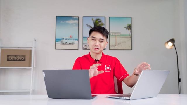 Lenovo IdeaPad 5 Pro 14 (2022) - Chọn Intel i5 1240P hay Ryzen 5 6600HS??? | LaptopWorld смотреть онлайн