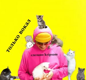 Holy bamm песня про котят только вокал