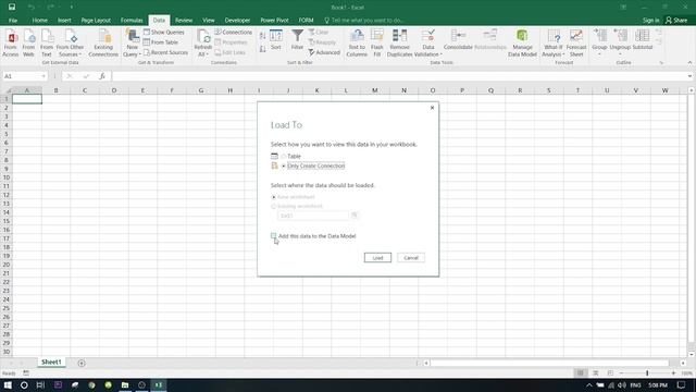 Làm quen với Power Query trong Excel смотреть онлайн