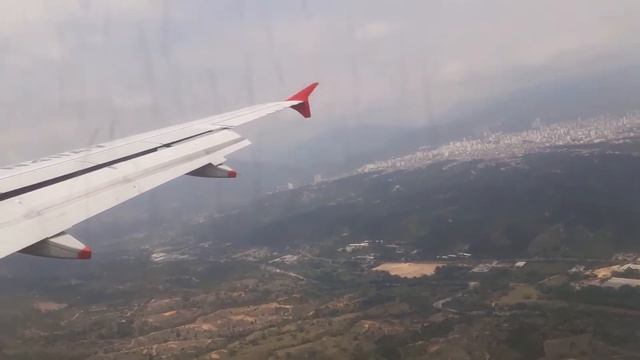Aterrizaje en Bucaramanga- Colombia. смотреть онлайн