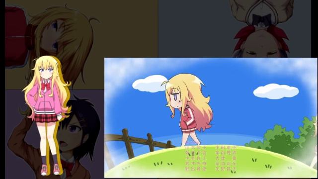 Gabriel DropOut: Singing scene | Counting Gabriel To Go To Sleep 1 HOUR | Contando a Gabriel смотреть онлайн