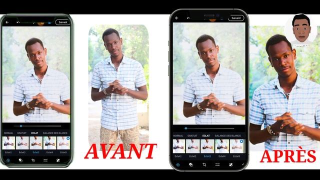 PHOTOSHOP EXPRESS[ sur Android] смотреть онлайн