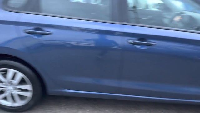 GD17 - Hyundai i30 смотреть онлайн