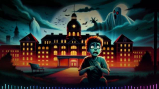 2 TRUE HAUNTED HOSPITAL HORROR STORIES ANIMATED смотреть онлайн