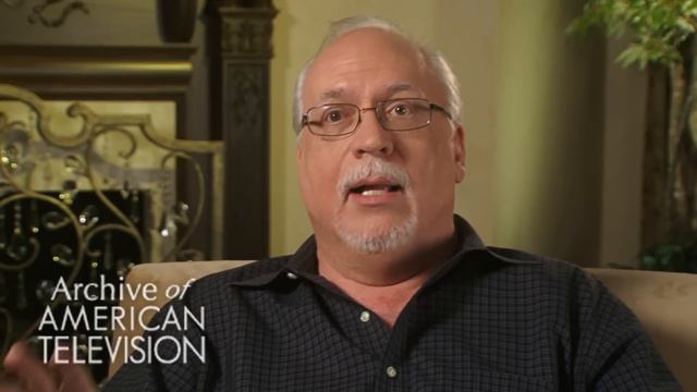J. Michael Straczynski On Michael O'Hare's Battle With Mental Illness - EMMYTVLEGENDS.ORG