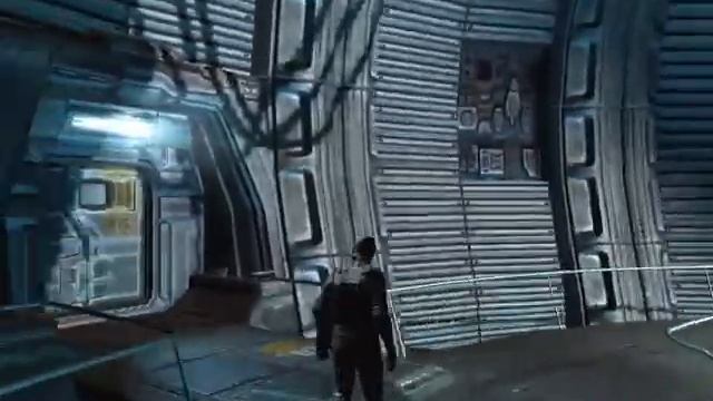 Symbiosis - Tech Demo 2003 смотреть онлайн