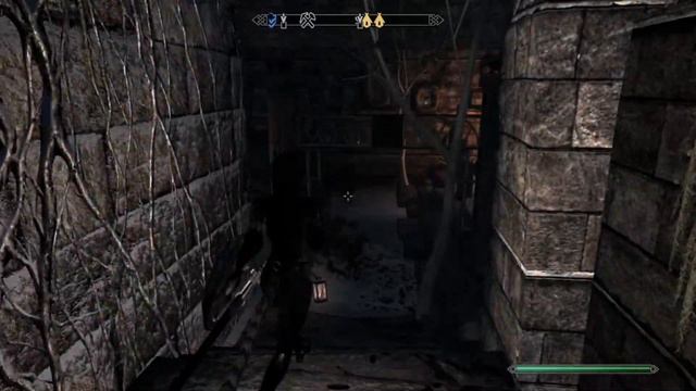 Skyrim SE: Legacy of the Dragonborn (Vers. 5.5) + 100 Mods - Khajiit - Episodio 45 смотреть онлайн