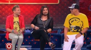 Группа USB - Пресс-конференция для иностранных журналистов