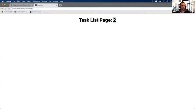 W10D3: Full-Stack Application: To Do List Challenge (1 of 3) смотреть онлайн