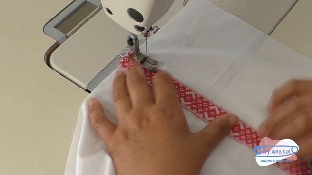 Процесс пошива рубашки национальной смотреть онлайн