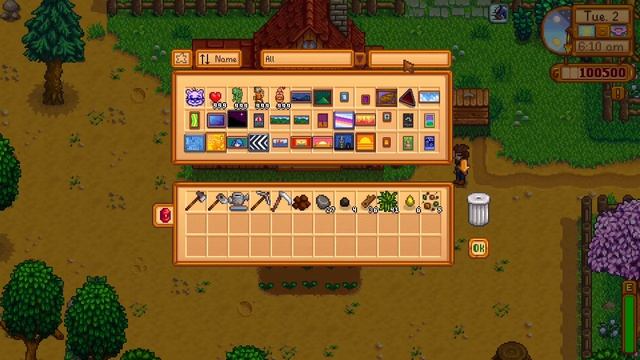 CJB Cheats Menu Mod and Know How to Use it Hassle Free in 2023 - Stardew Valley смотреть онлайн