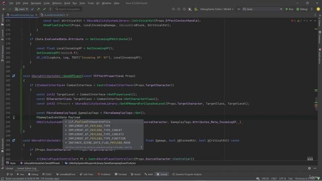 22-09. Sending XP Events смотреть онлайн