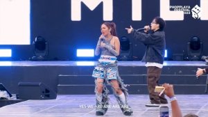 MILLI - Mirror Mirror LIVE at HIPHOPPLAYA FESTIVAL 2023