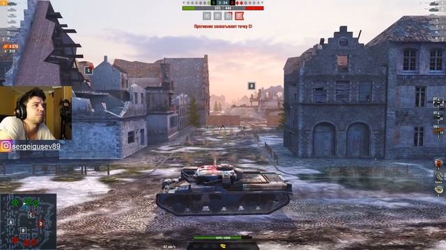 WoT Blitz - Фармить на десятке без примиума.Все еще лучший танк - World Of Tanks Blitz (WoTB)