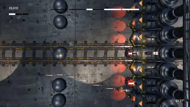 Freakout: Calamity TV Show - Chapter 2 Level 4 War Train Boss Battle смотреть онлайн