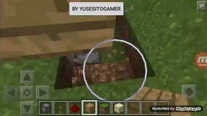 Как построить ловушку в майнкрафт без модов!