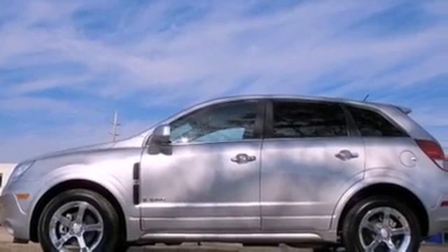 2008 Saturn Vue Green Line Beaufort SC 29906 смотреть онлайн