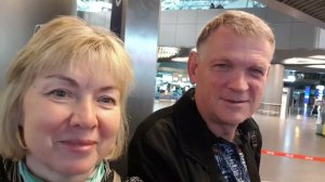 Аэропорт Внуково.Нас задержали Turkish Airlines.перелет.