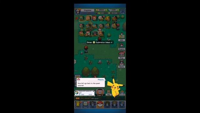 Gotcha - Ultimate Trainer GAME Play смотреть онлайн